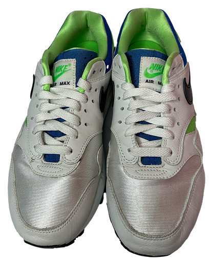 Air Max 1 "DNA Huarache Scream Green" (US7)