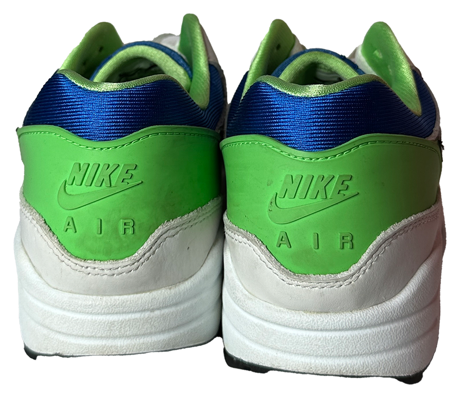 Air Max 1 "DNA Huarache Scream Green" (US7)