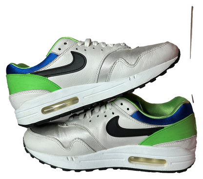 Air Max 1 "DNA Huarache Scream Green" (US7)