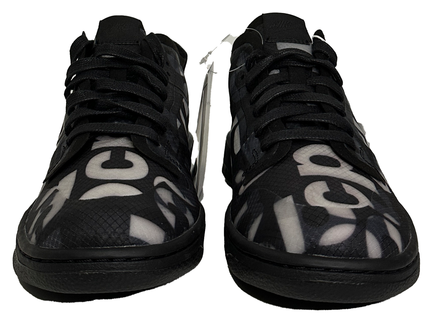 W CDG Dunk Low New (Womens US11 / Mens US9.5)