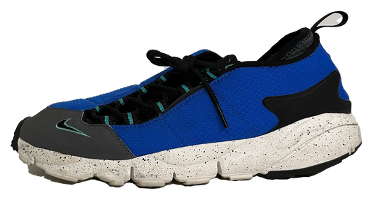 Air Footscape NM "Hyper Cobalt" (US11)