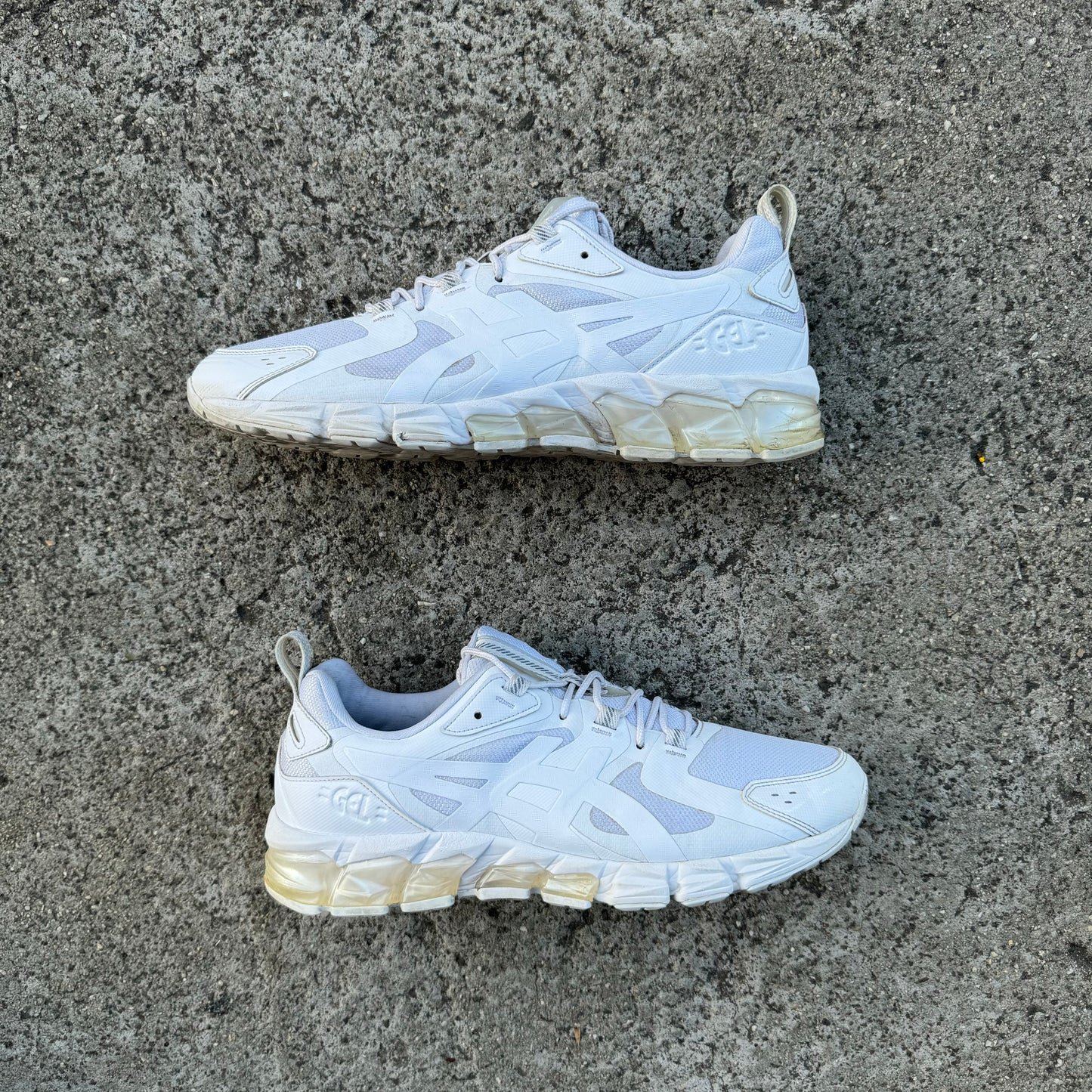 Asics Gel Quantum 180 'White' (US10)