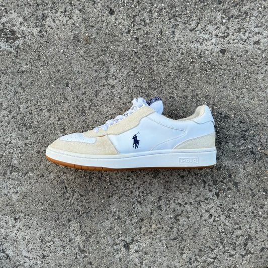 Polo Ralph Lauren Retro Court Sneaker (US10)