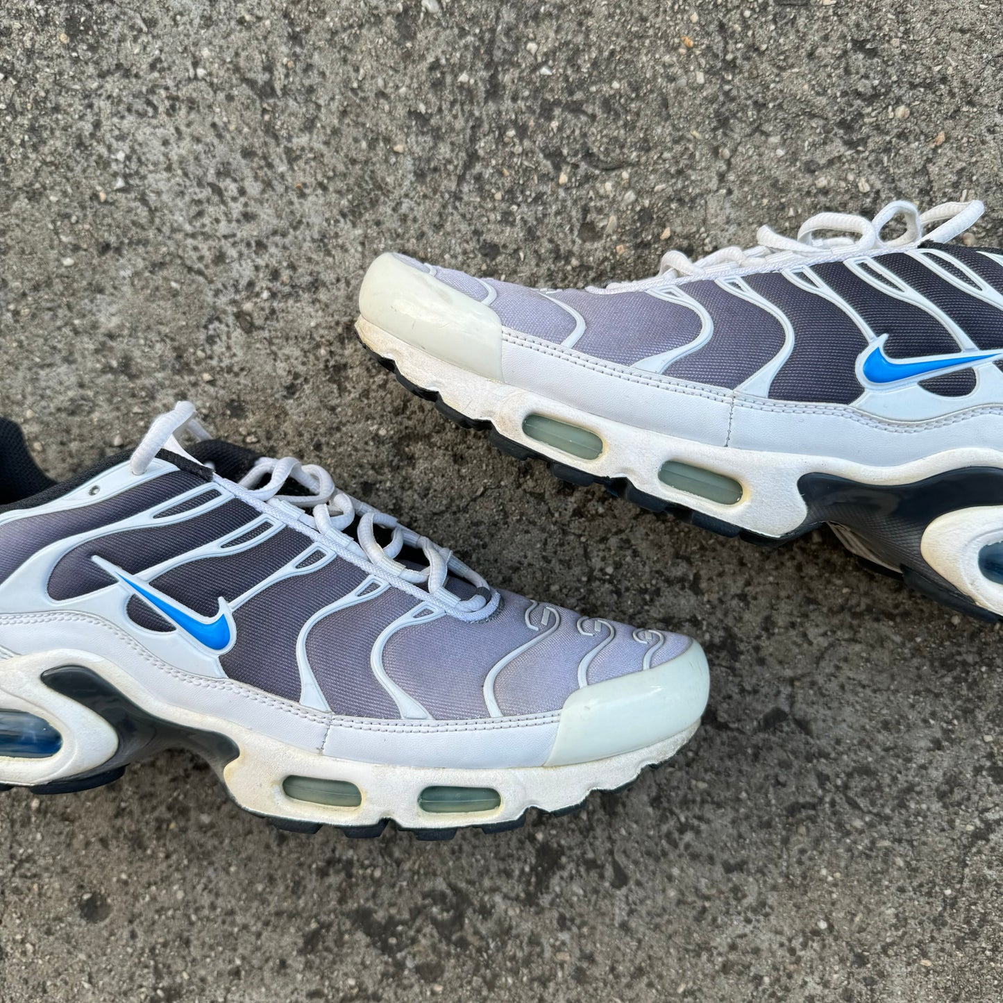 Nike Air Max Plus 'Aqua Fades' (US11 Women's)