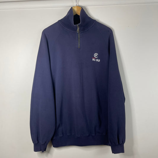 90's Ralph Lauren RL-92 1/2 Zip (Large)