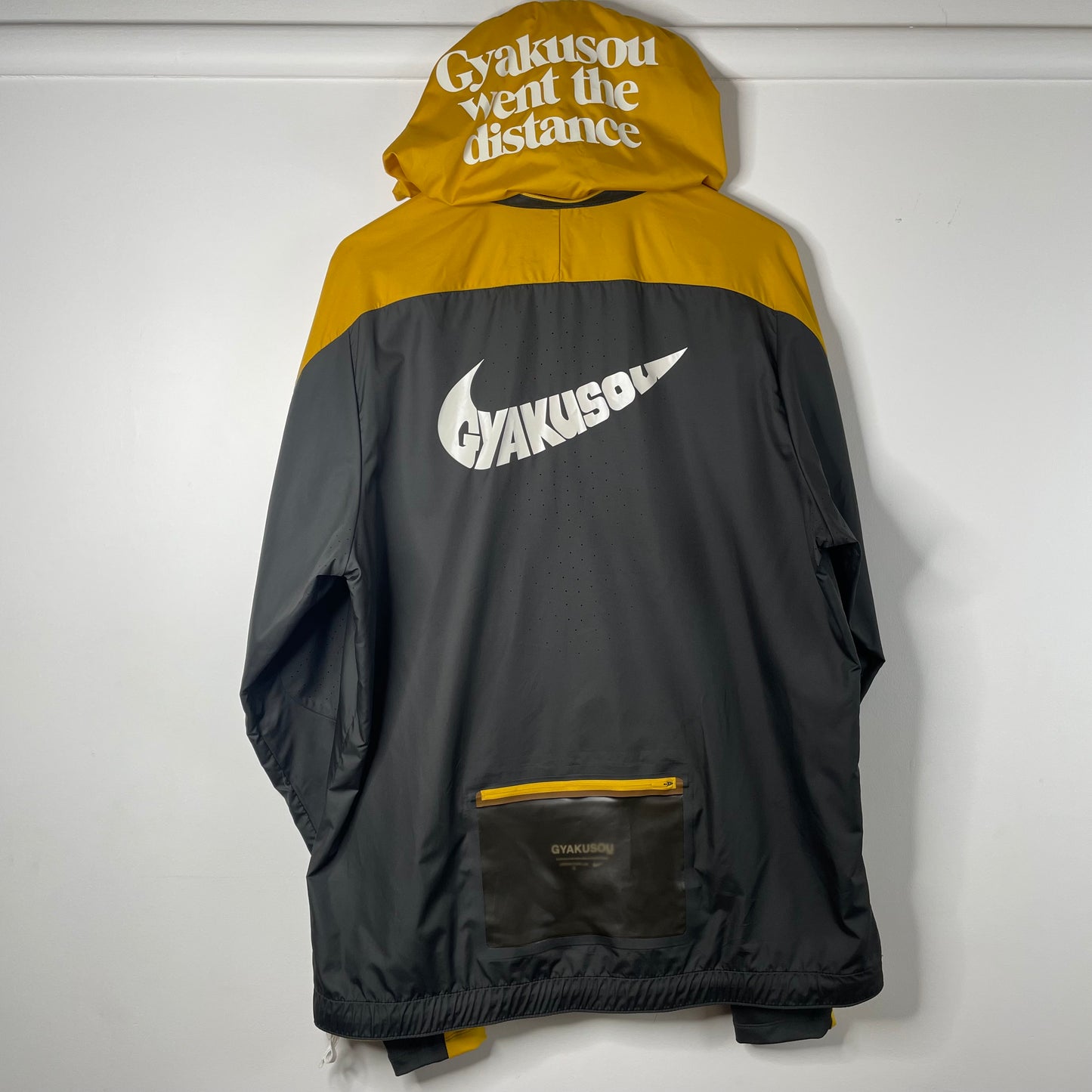 Nike x Gyakuso Running Spray Jacket (XL)