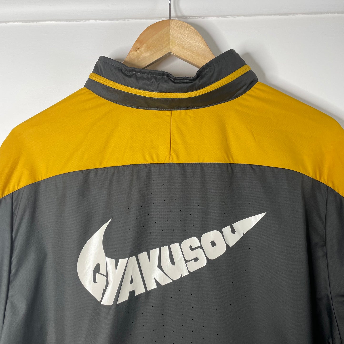 Nike x Gyakuso Running Spray Jacket (XL)