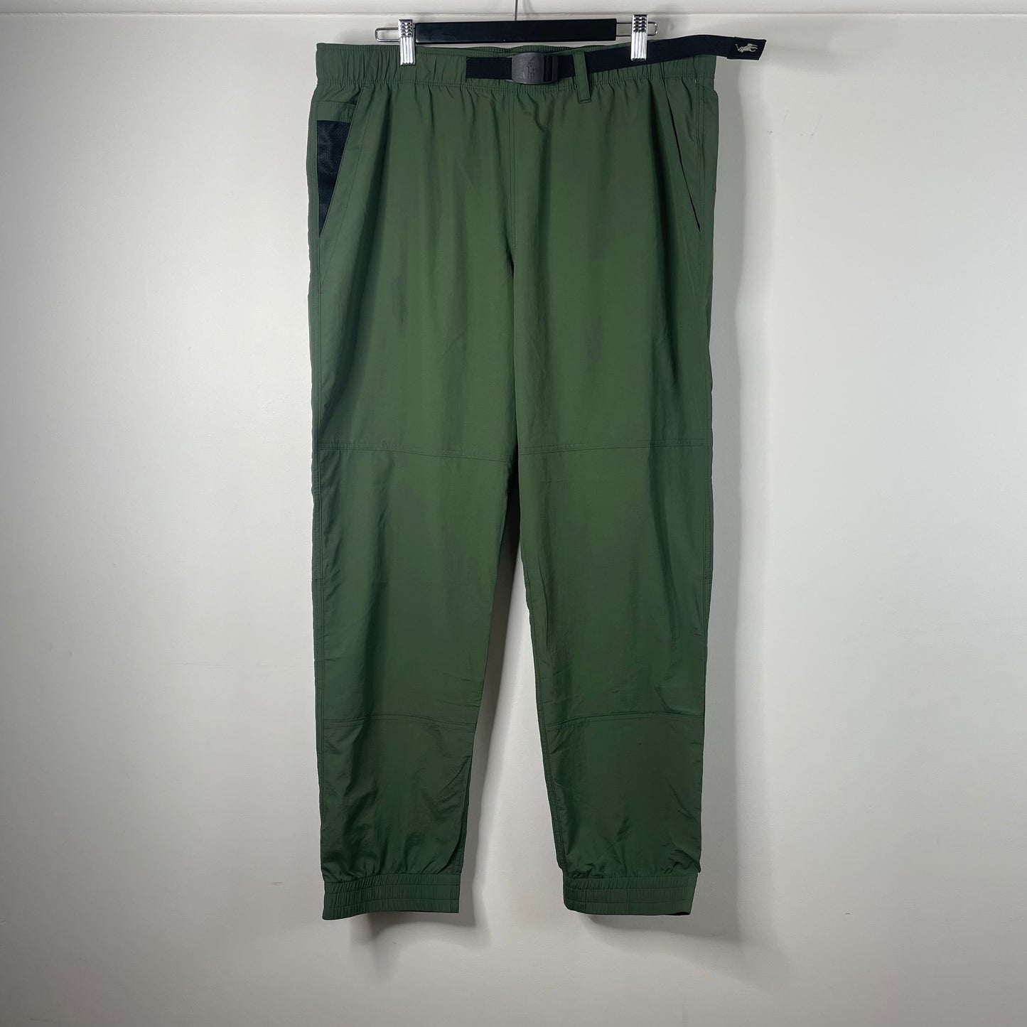 Ralph Lauren Khaki Climbing Pants New