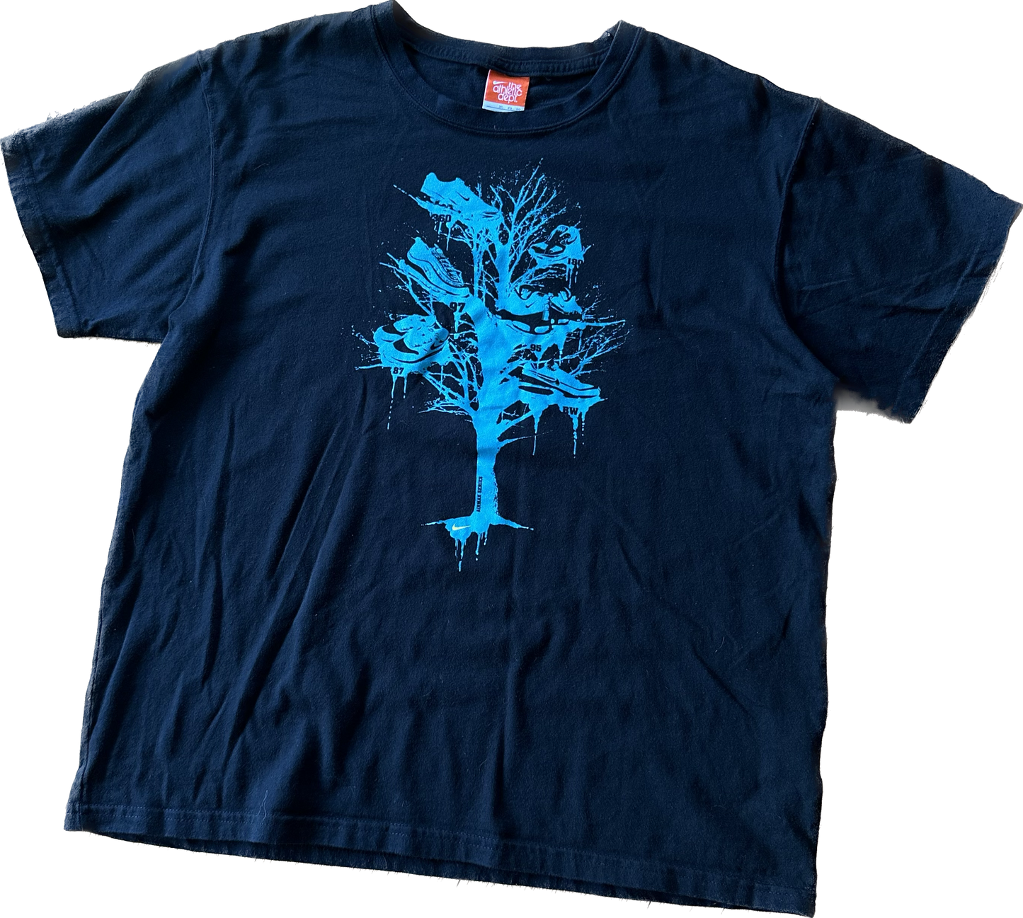 Nike Air Max History Tree Tee 00's (M)