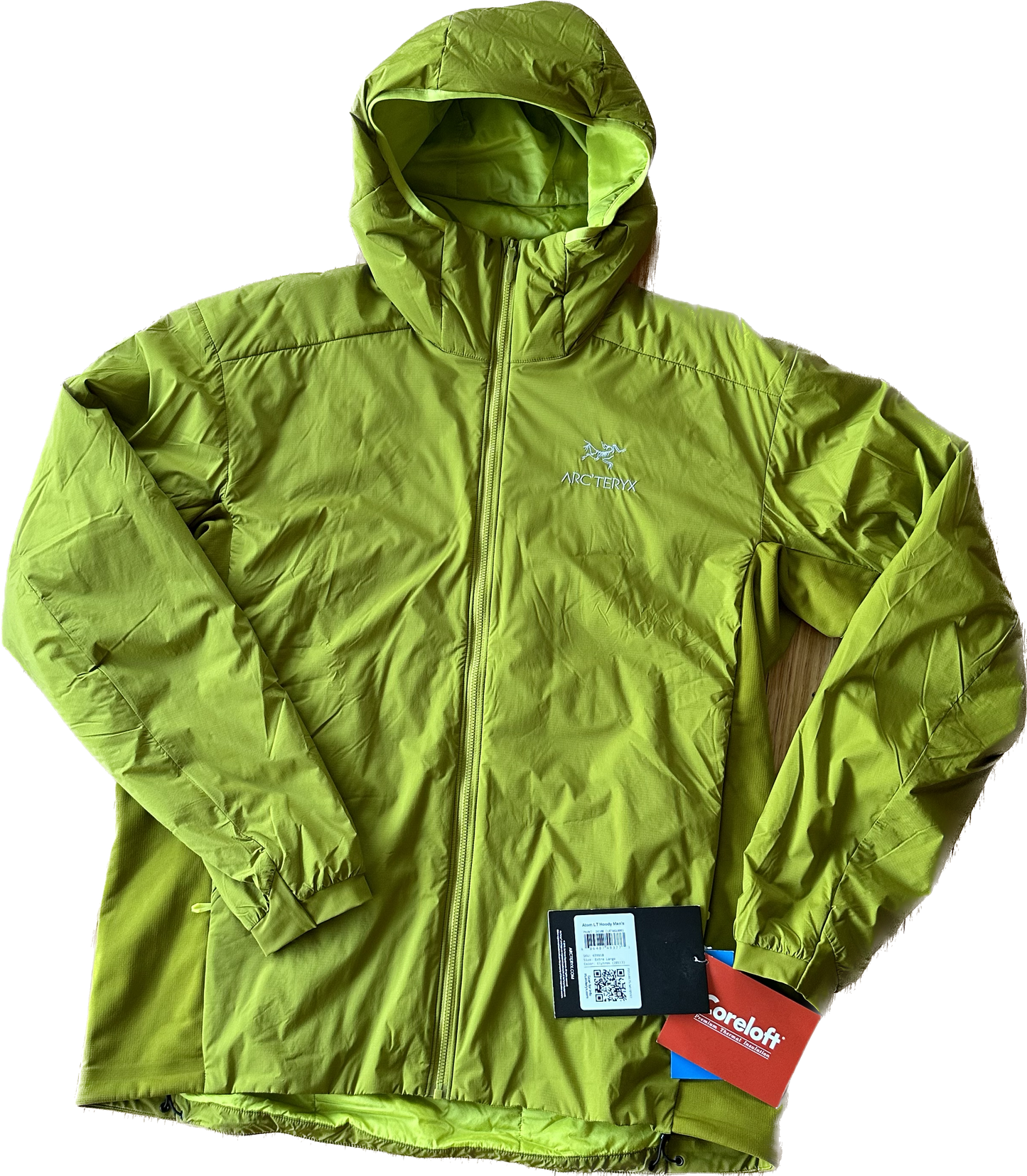 Arc'teryx Atom LT "Elyson" New (XL)