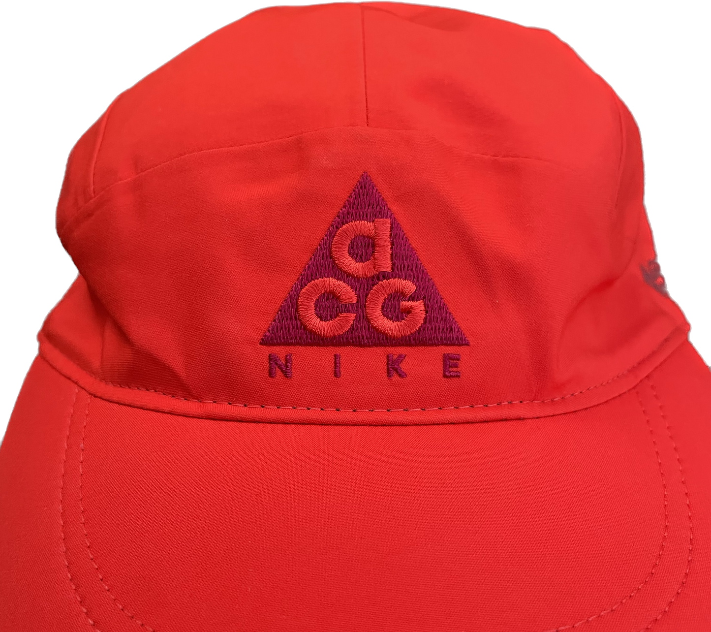 Nike ACG GORE-TEX Habenero Red Cap New (OSFA)