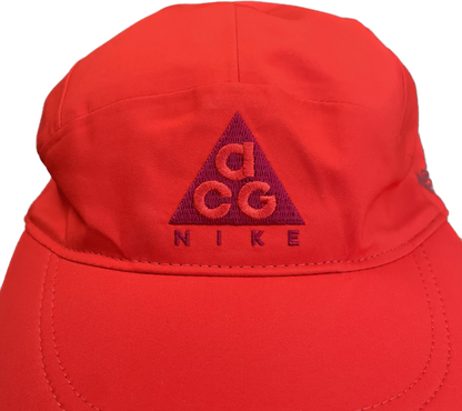 Nike ACG GORE-TEX Habenero Red Cap New (OSFA)