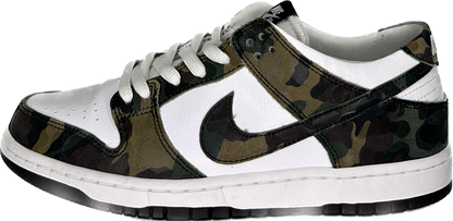 Dunk Low SB "Ishod Wair Camo" (US9.5)