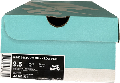 Dunk Low SB "Ishod Wair Camo" (US9.5)